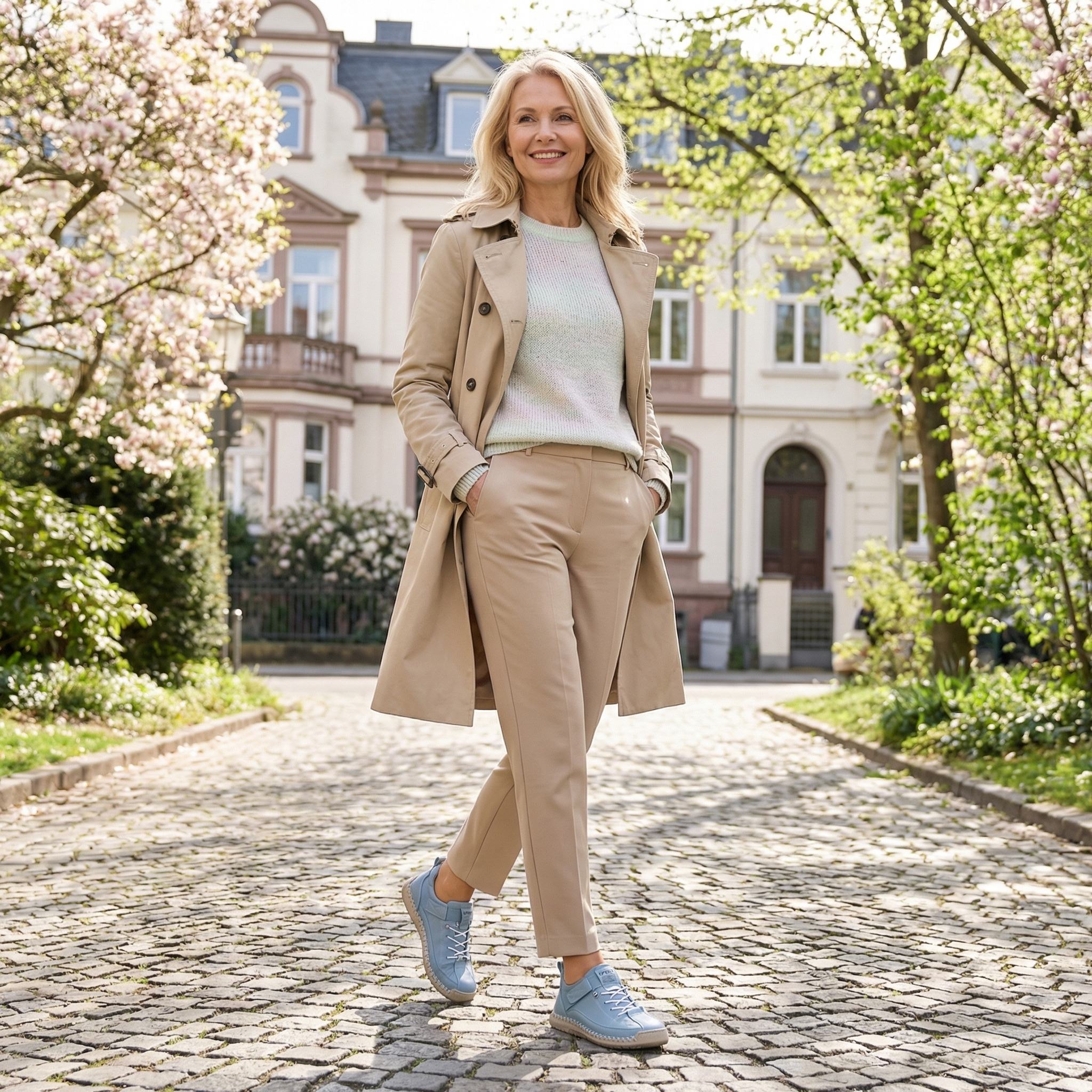 Gisèle | Espadrilles Confort Élégantes