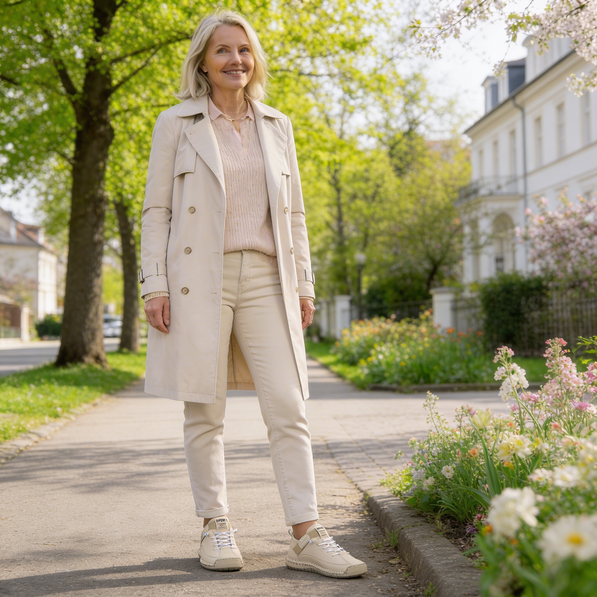 Gisèle | Espadrilles Confort Élégantes