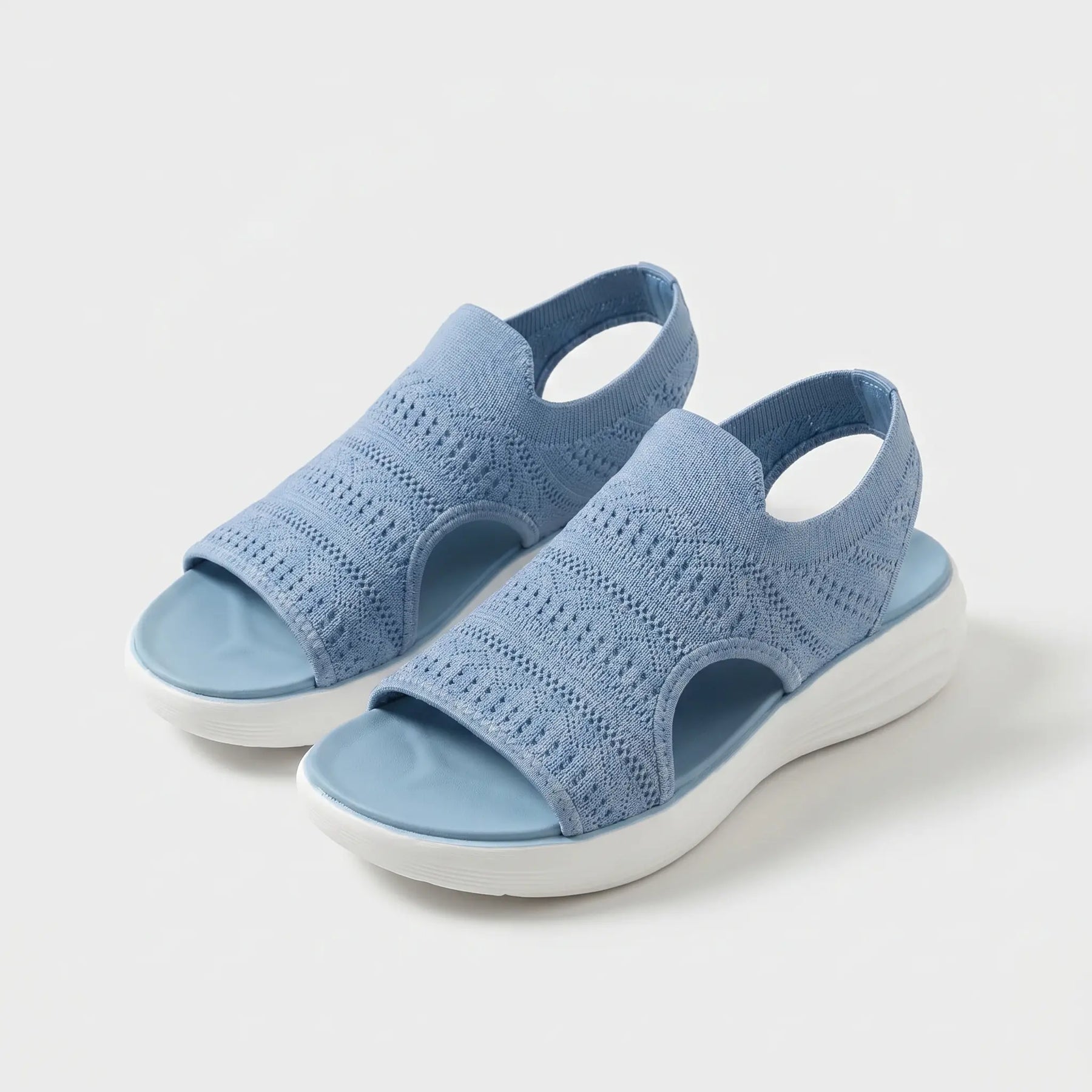Camille™ | Sandales Orthopédiques Confortables