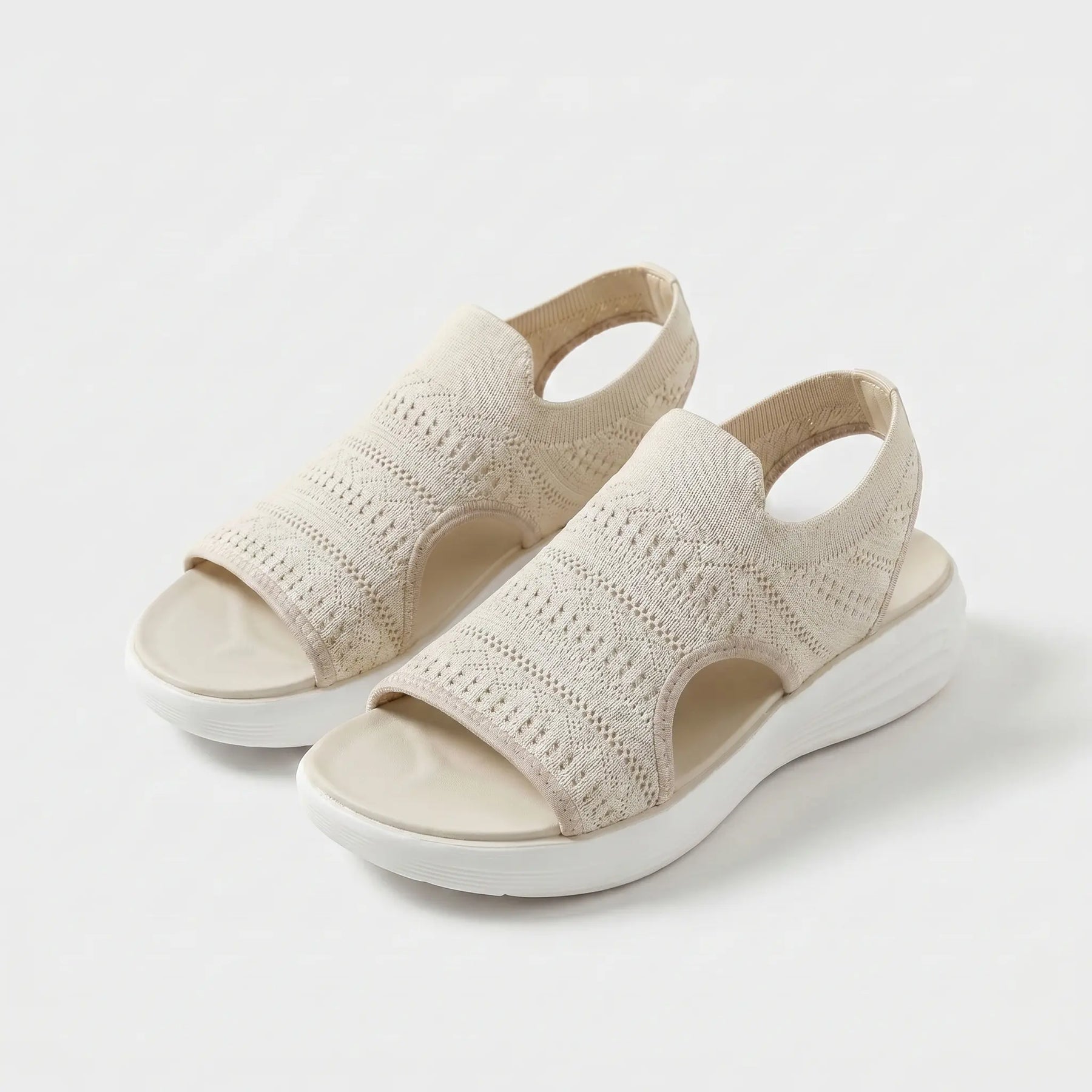 Camille™ | Sandales Orthopédiques Confortables