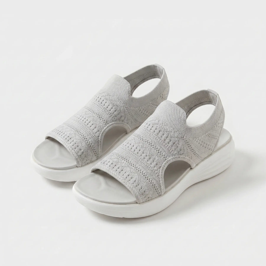 Camille™ | Sandales Orthopédiques Confortables