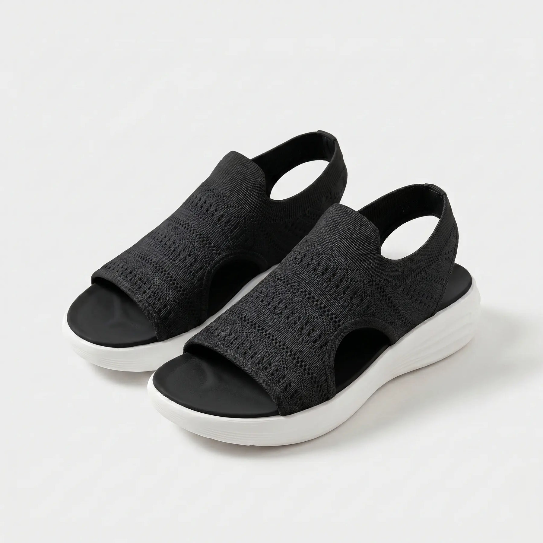 Camille™ | Sandales Orthopédiques Confortables