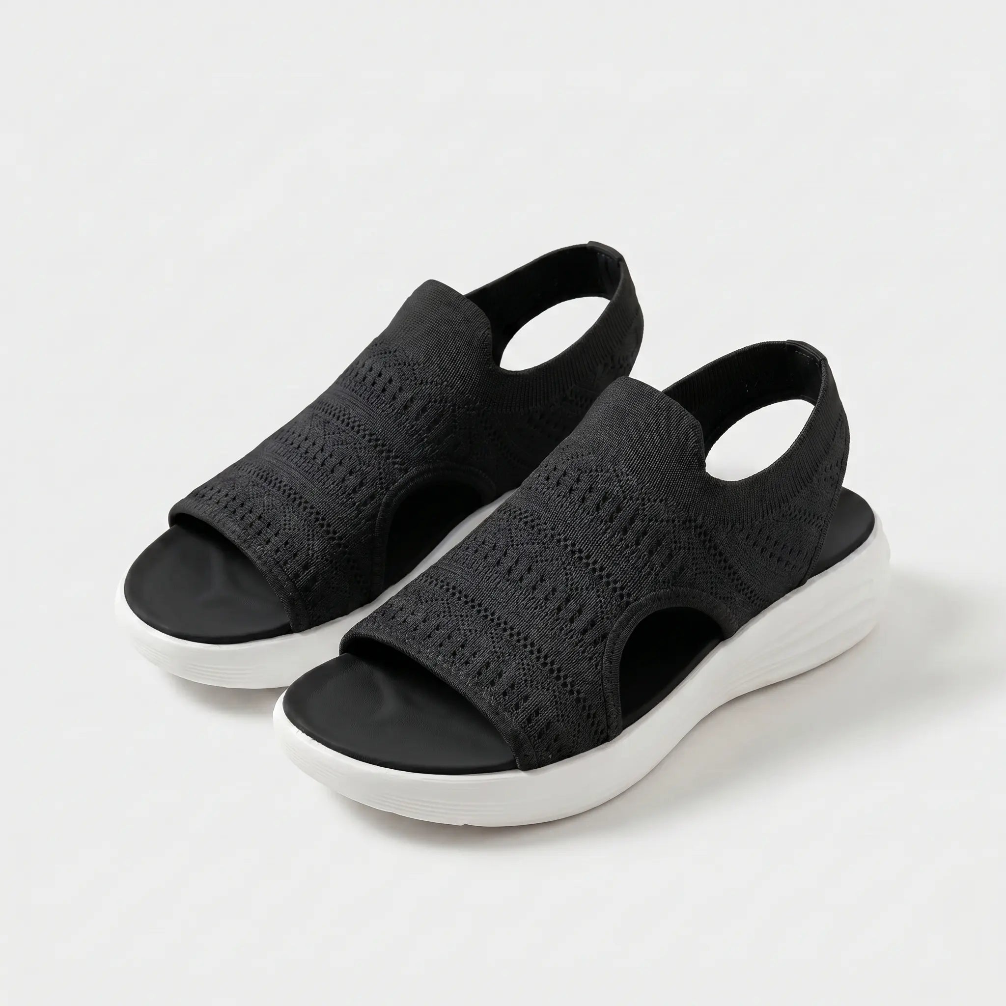 Camille™ | Sandales Orthopédiques Confortables