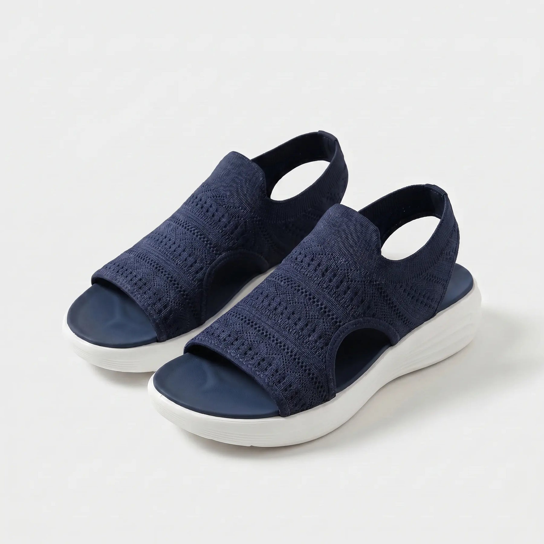 Camille™ | Sandales Orthopédiques Confortables