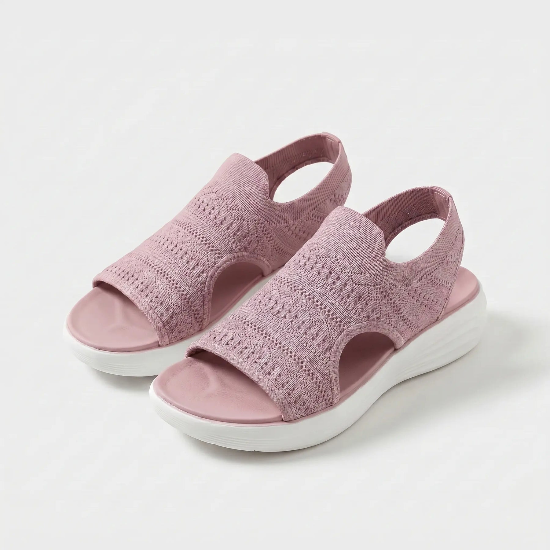 Camille™ | Sandales Orthopédiques Confortables