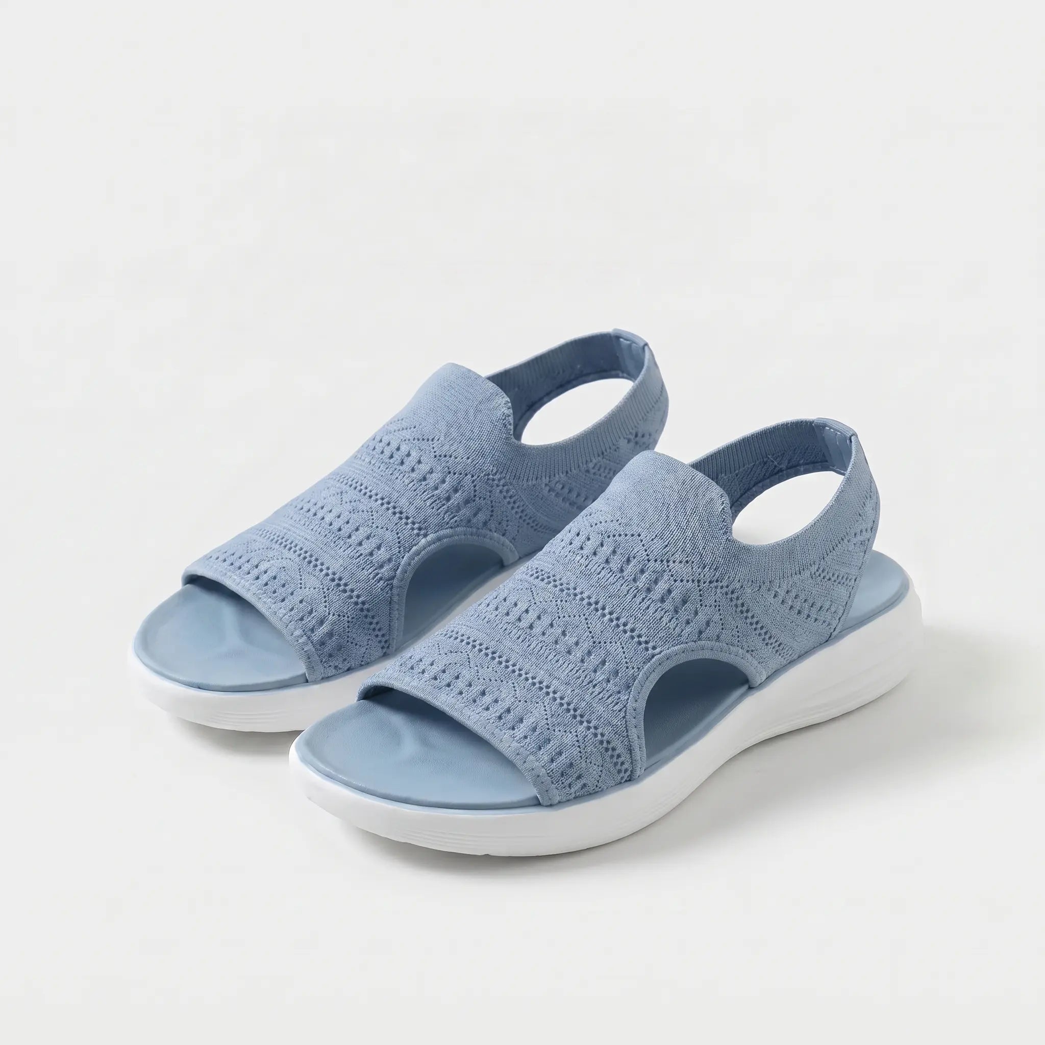 Camille™ | Sandales Orthopédiques Confortables