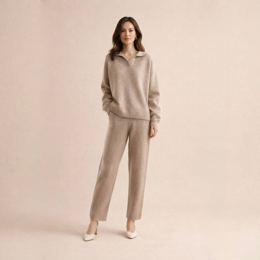 CHARLOTTE™ | Ensemble en Tricot