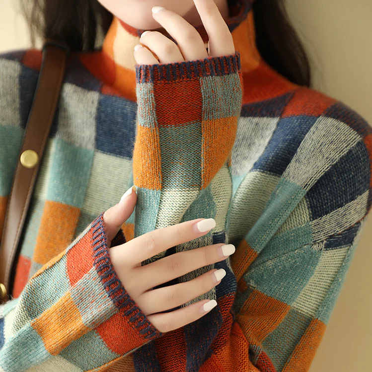 ISLA™ | Pull Rétro