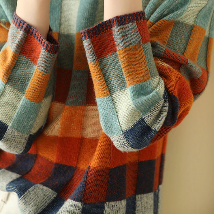 ISLA™ | Pull Rétro