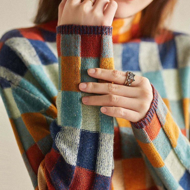 ISLA™ | Pull Rétro