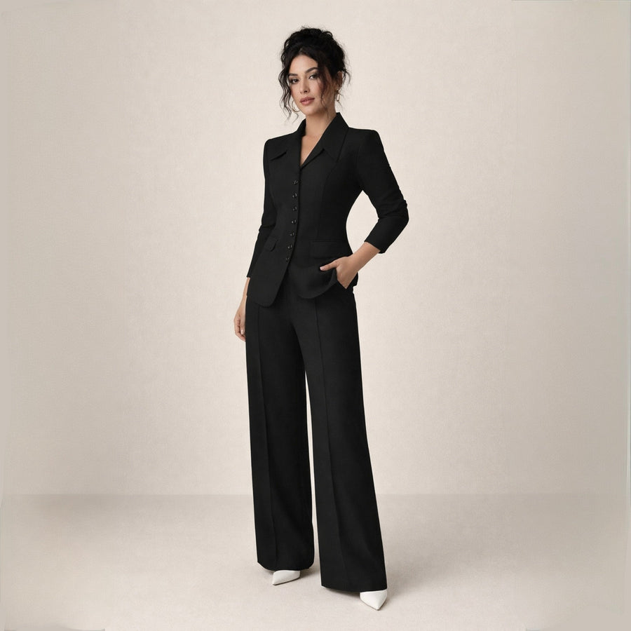 KAMILA™ | Ensemble Élégant Classique