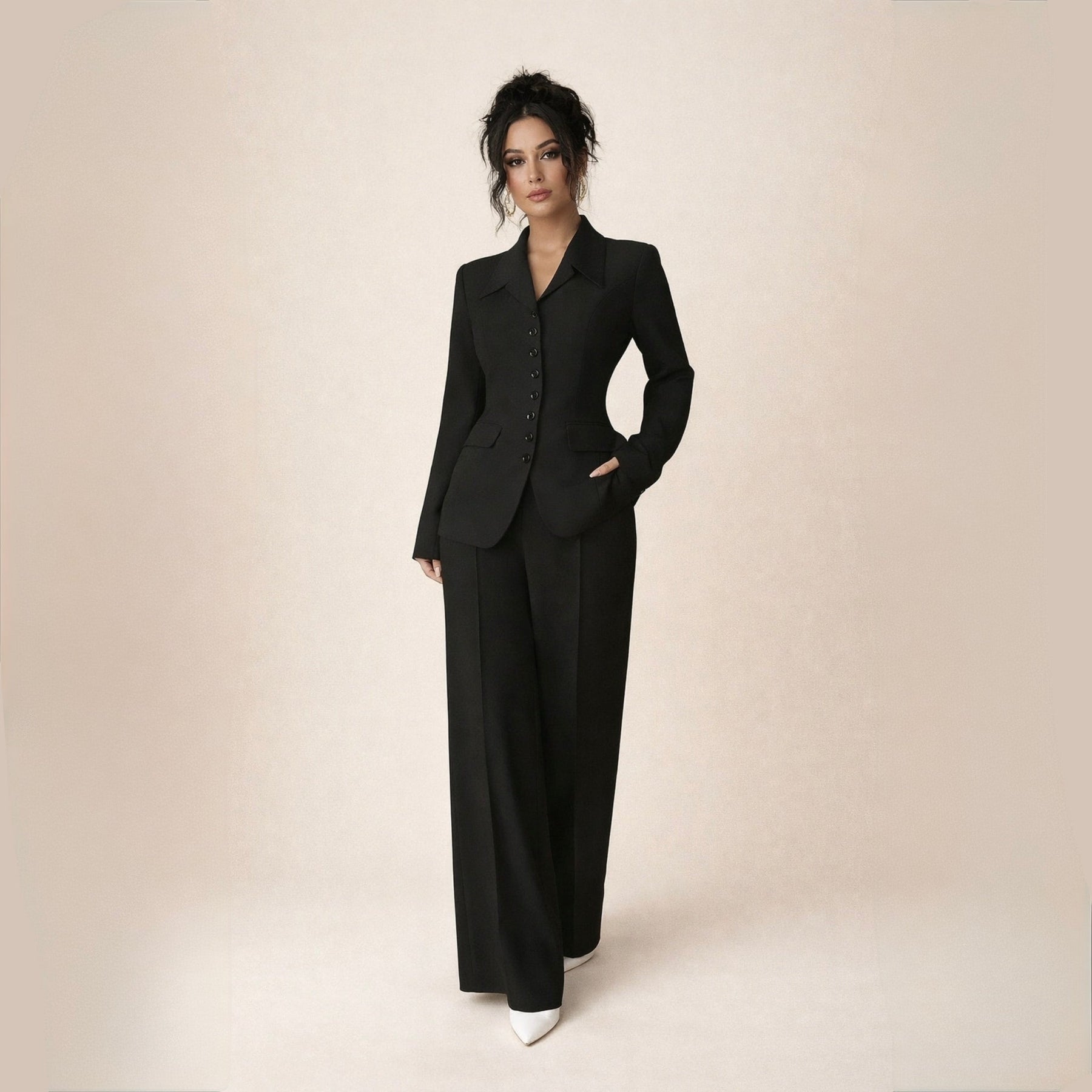 KAMILA™ | Ensemble Élégant Classique