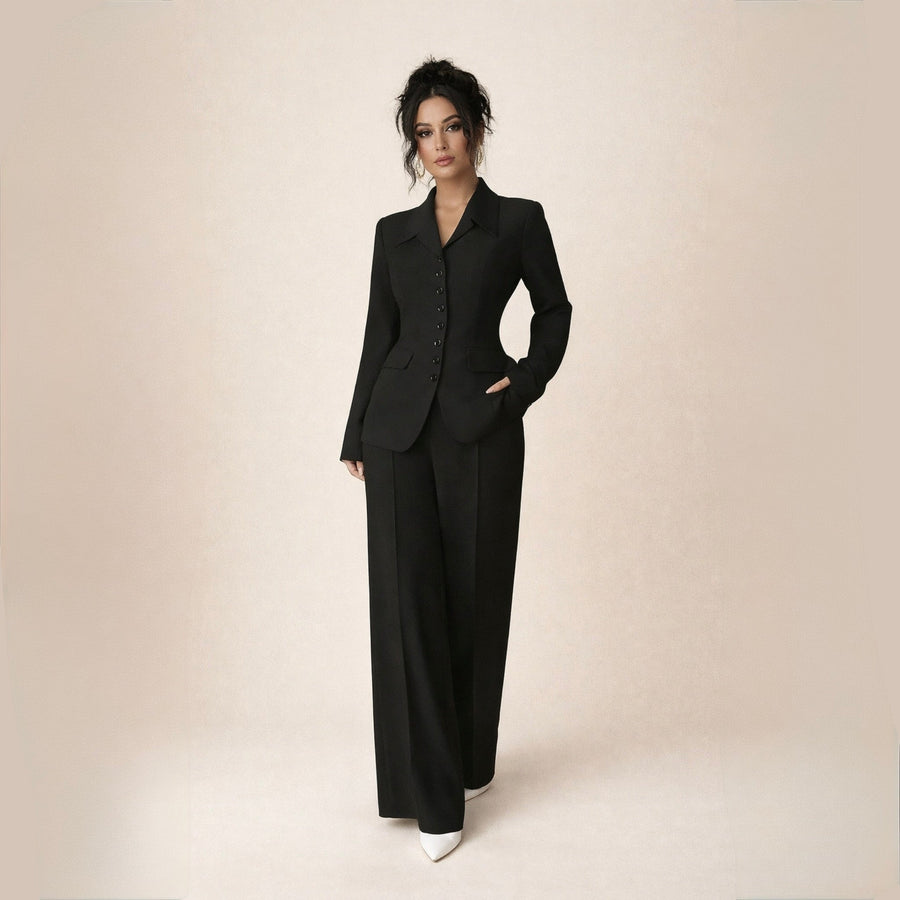 KAMILA™ | Ensemble Élégant Classique
