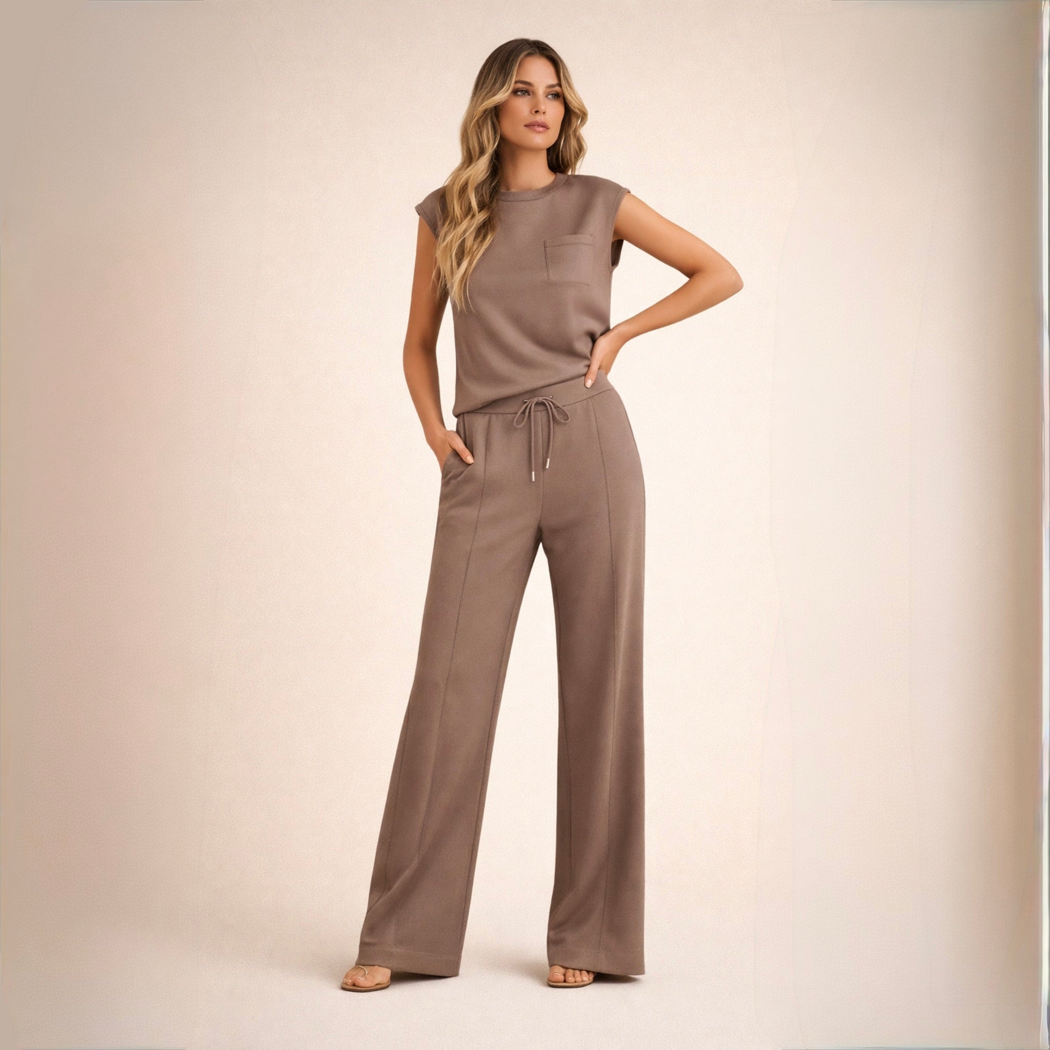PAULINA™ | Ensemble Confortable Quotidien