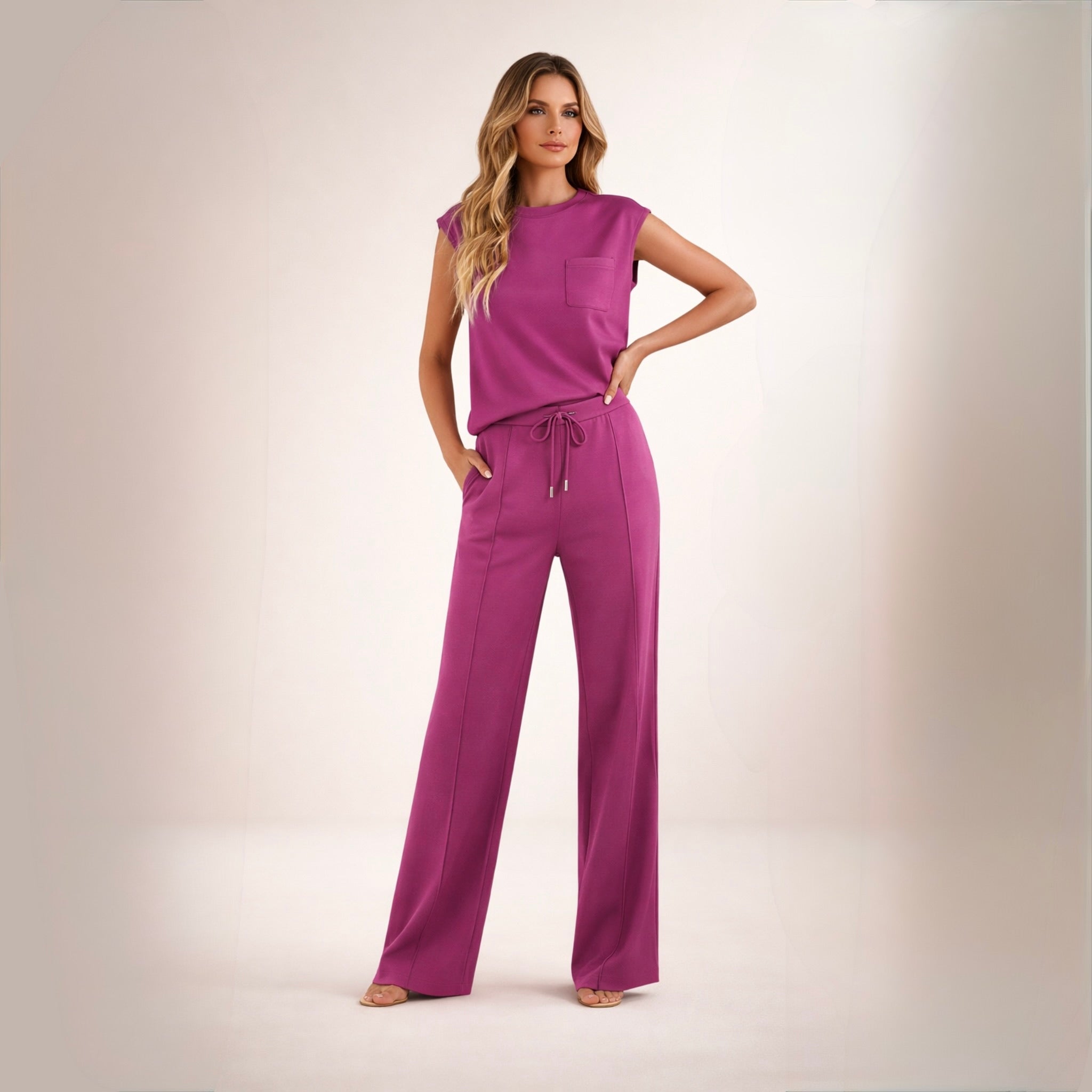 PAULINA™ | Ensemble Confortable Quotidien