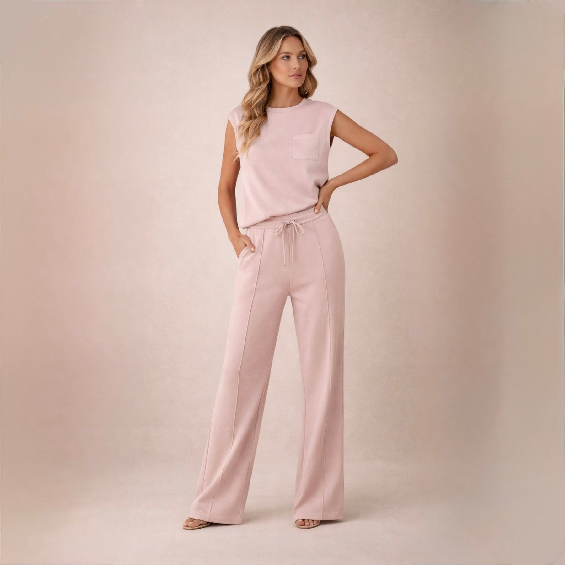PAULINA™ | Ensemble Confortable Quotidien