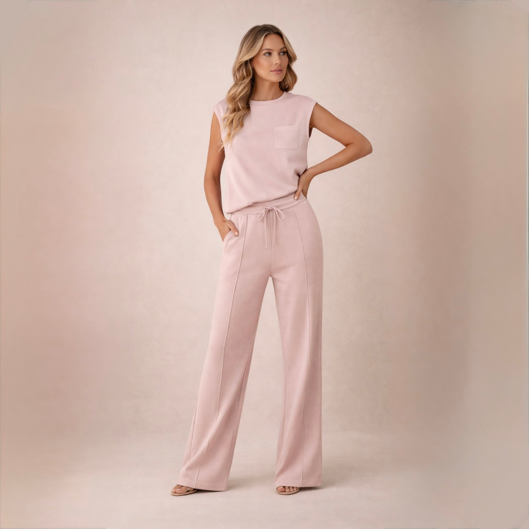 PAULINA™ | Ensemble Confortable Quotidien