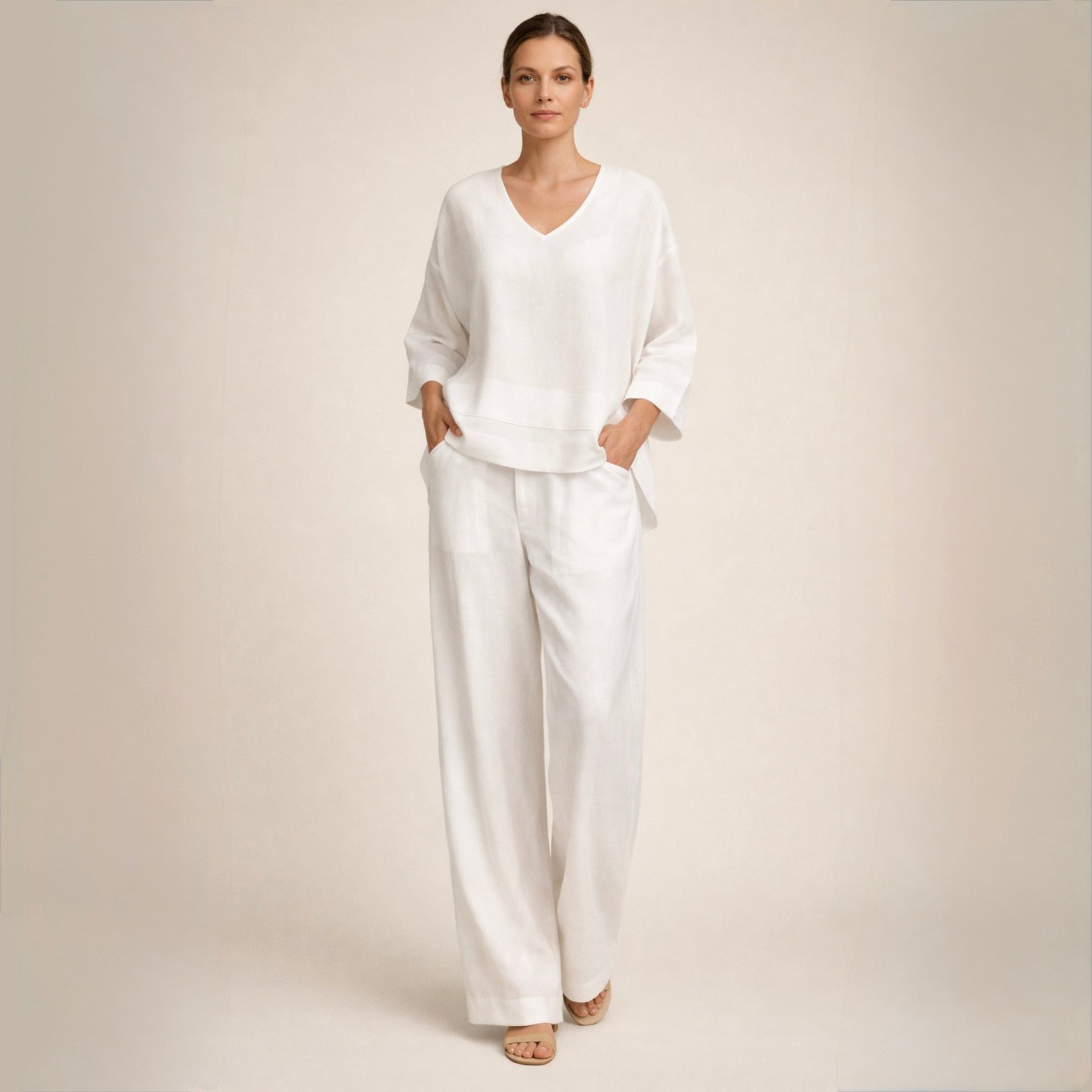 SOLÈNE™ | Ensemble Élégant Confortable