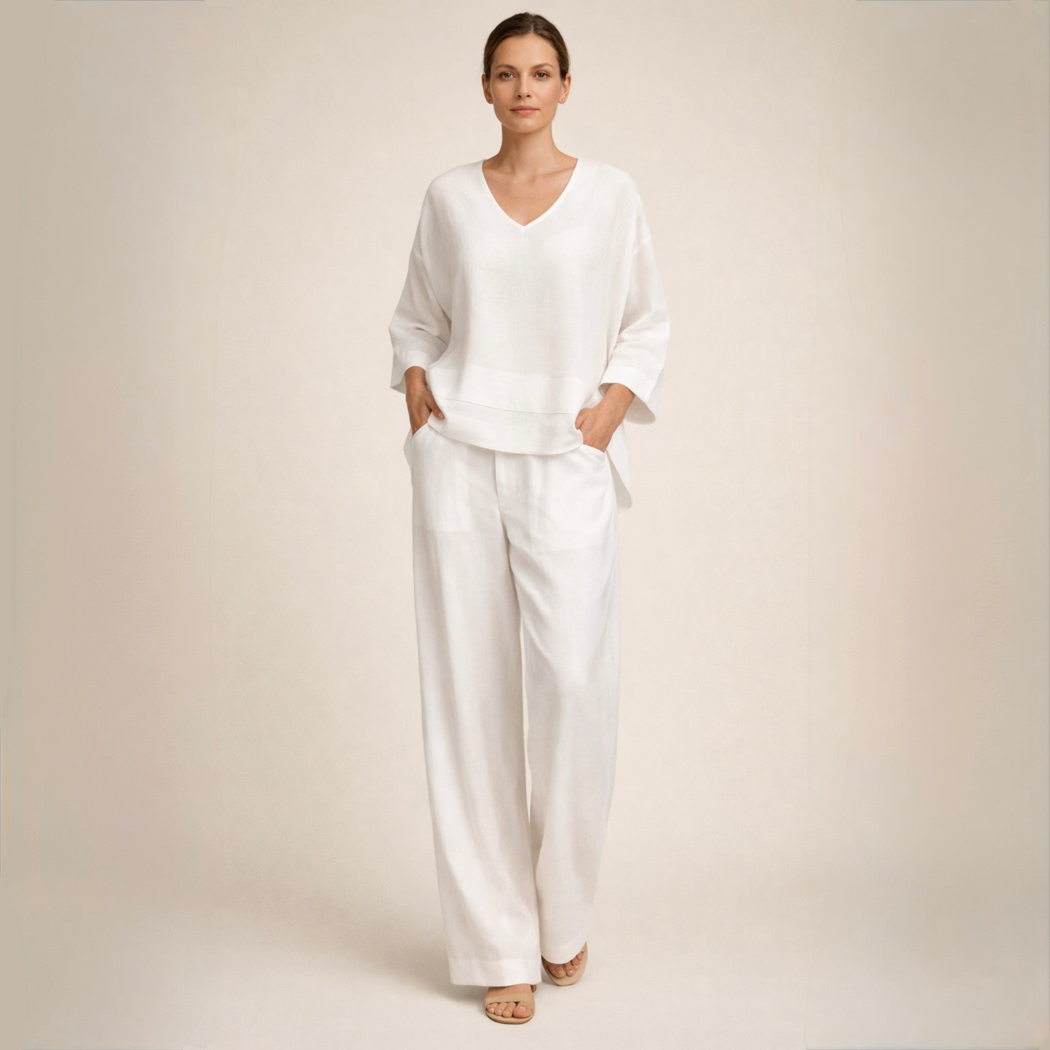SOLÈNE™ | Ensemble Élégant Confortable