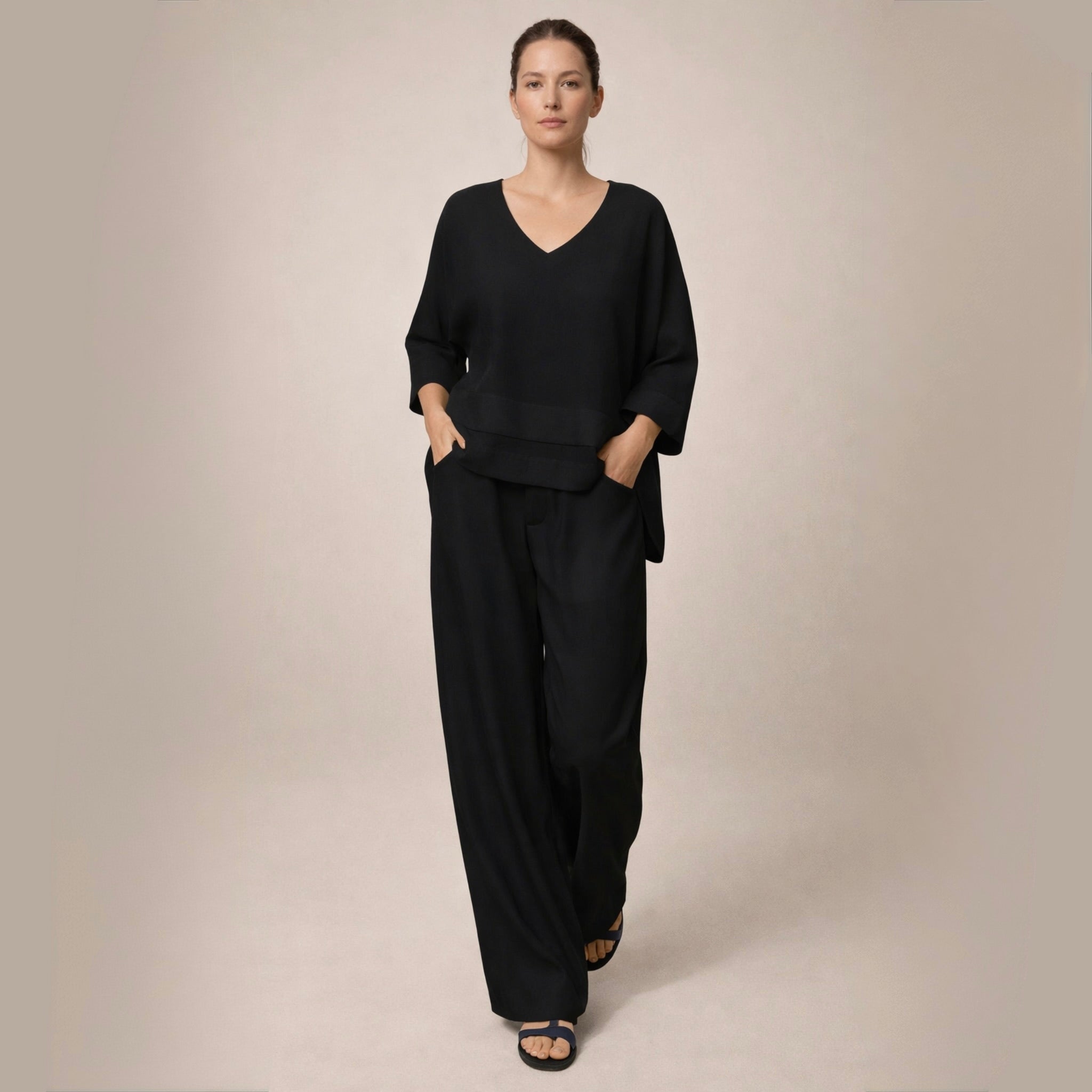 SOLÈNE™ | Ensemble Élégant Confortable
