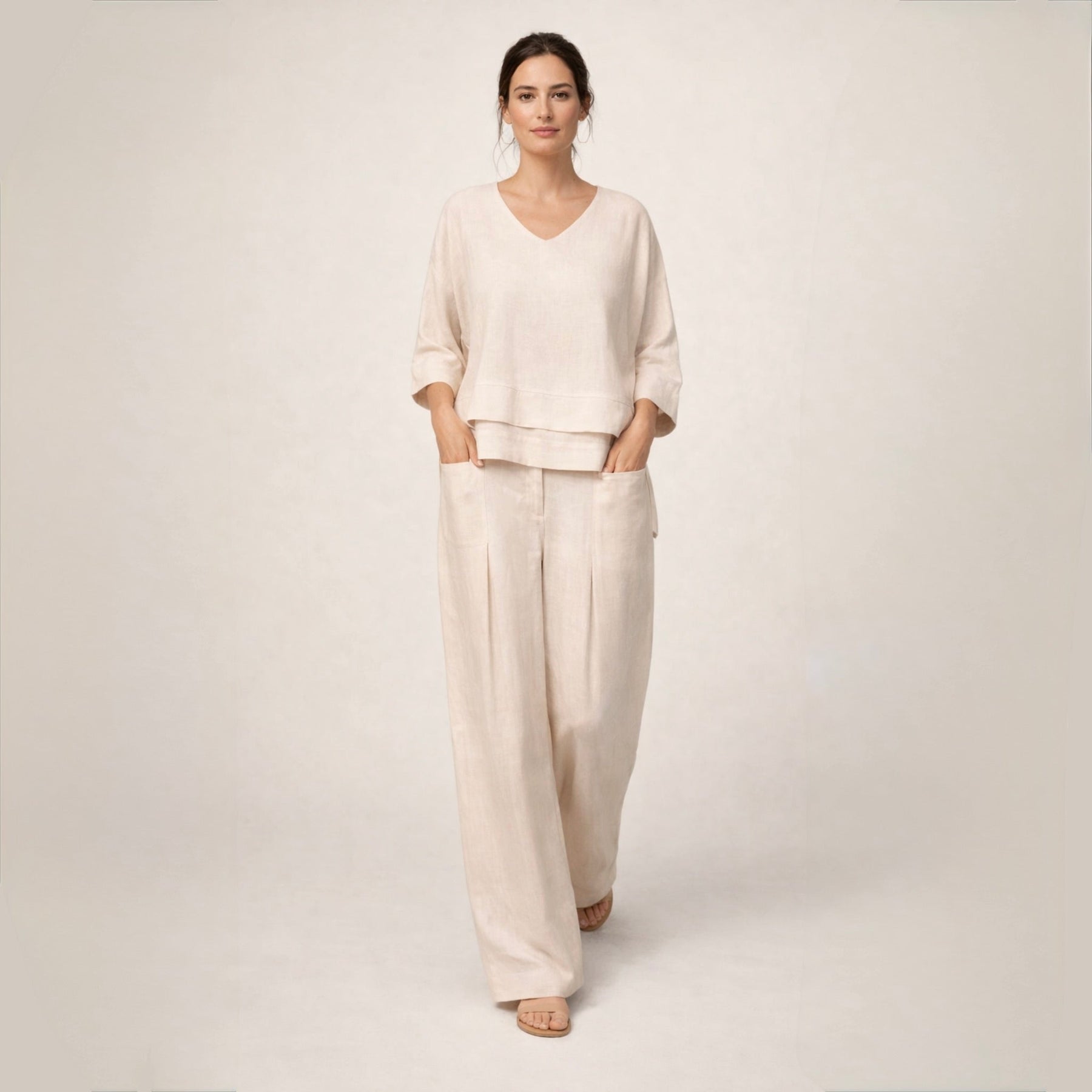 SOLÈNE™ | Ensemble Élégant Confortable