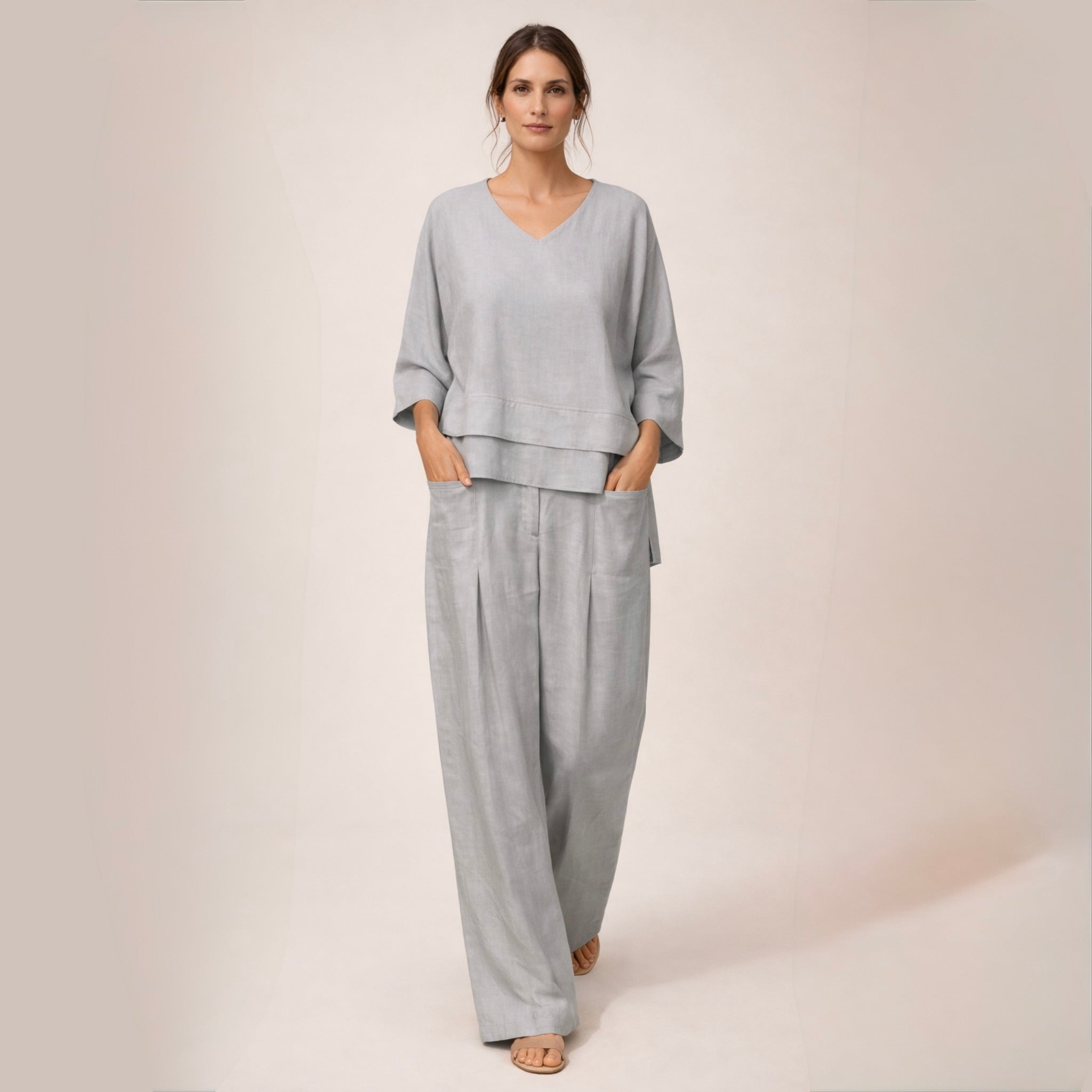 SOLÈNE™ | Ensemble Élégant Confortable