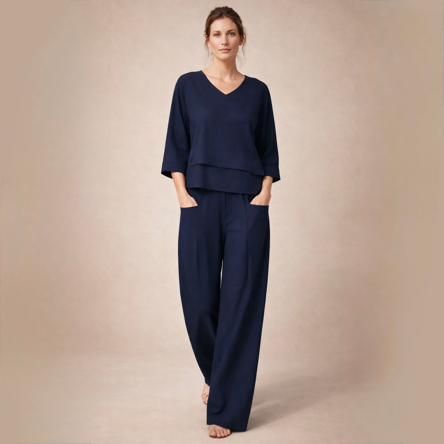 SOLÈNE™ | Ensemble Élégant Confortable