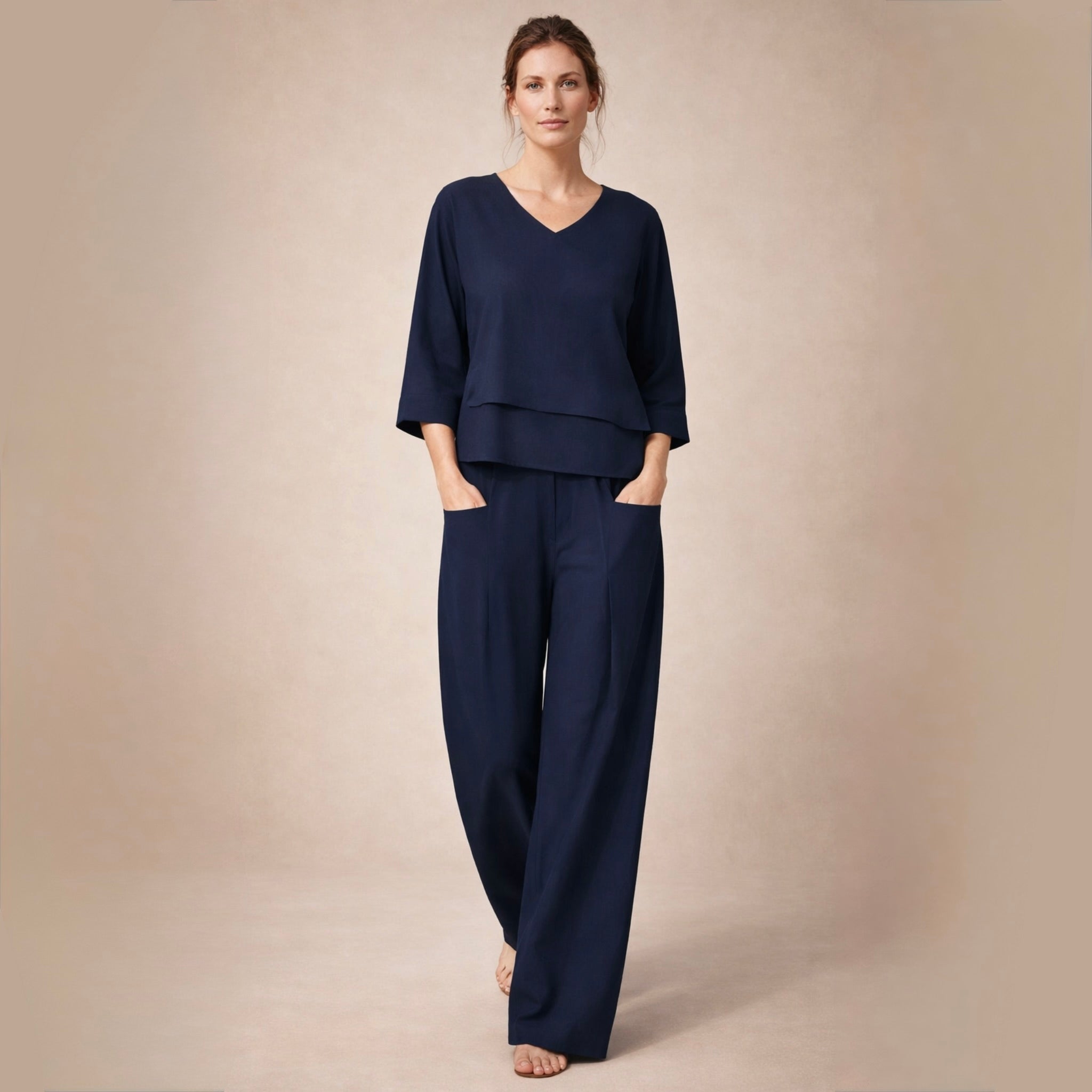 SOLÈNE™ | Ensemble Élégant Confortable