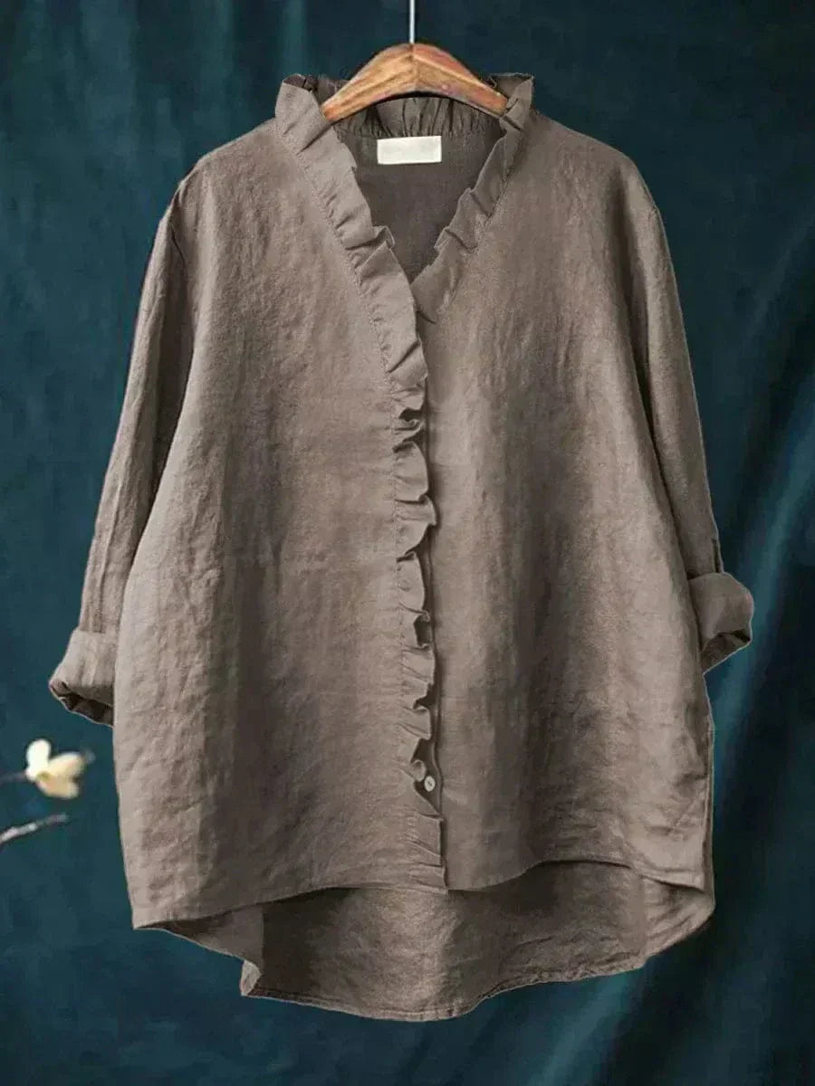 ELINE™ | Blouse élégante d’été