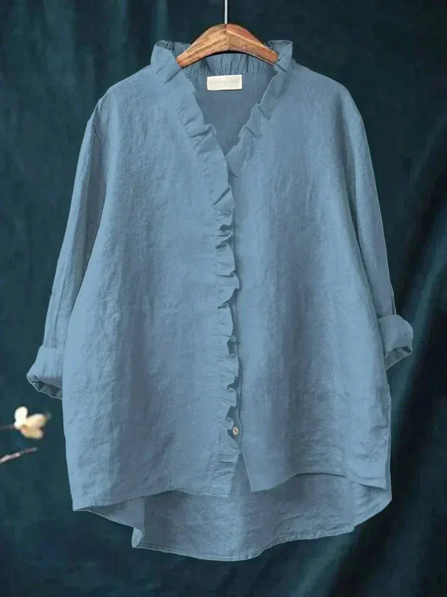 ELINE™ | Blouse élégante d’été