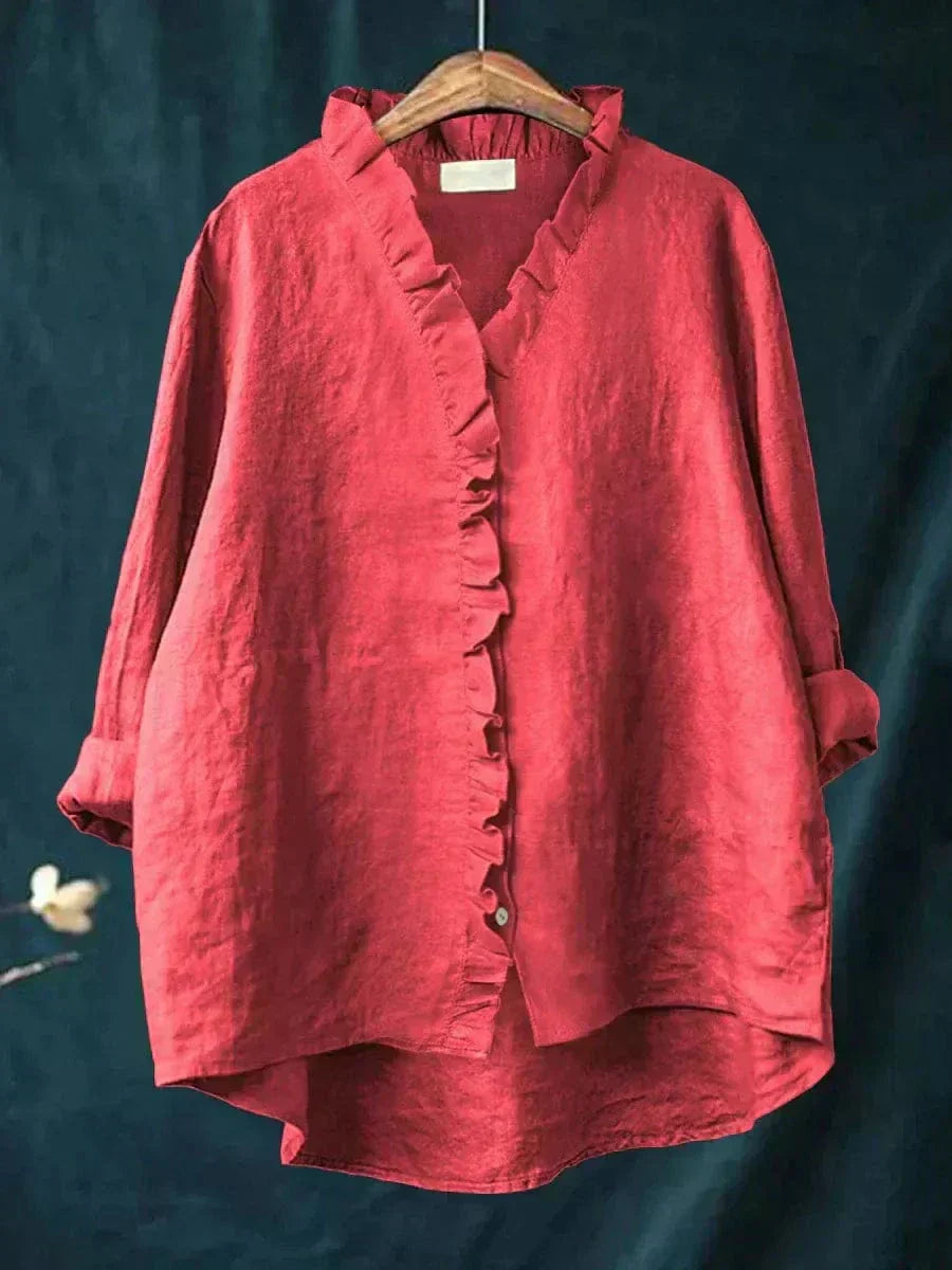 ELINE™ | Blouse élégante d’été