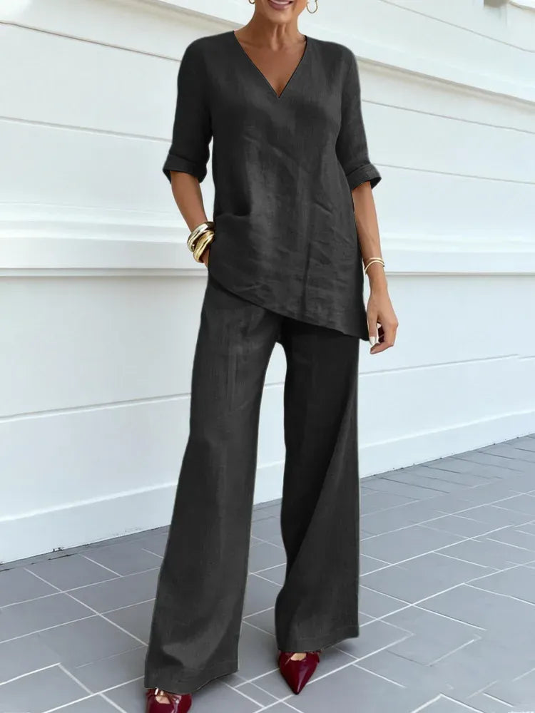 CÉLINE | Ensemble de Deux Pièces