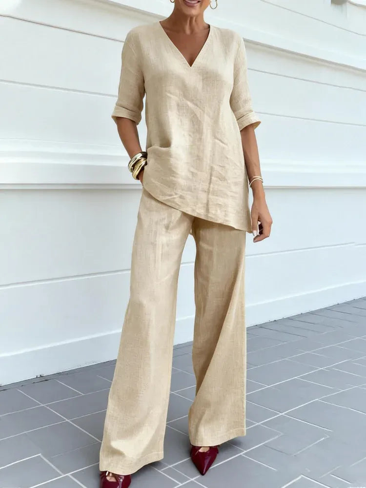 CÉLINE | Ensemble de Deux Pièces