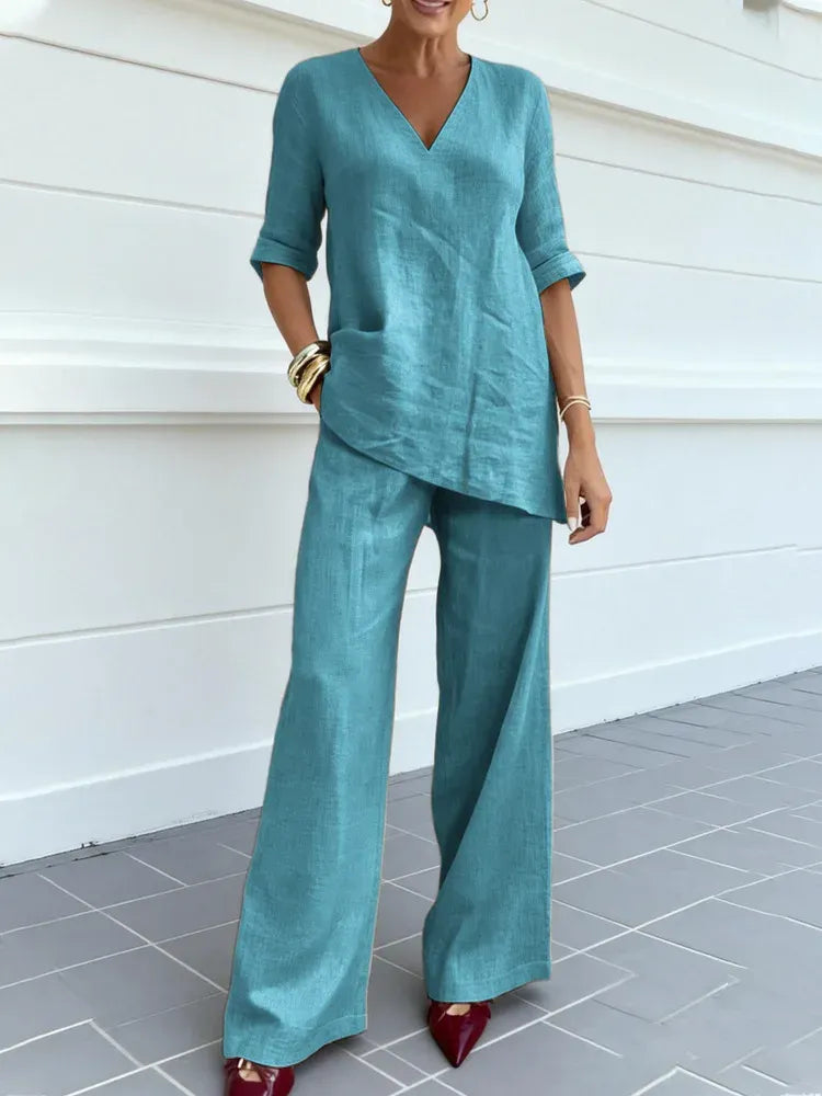CÉLINE | Ensemble de Deux Pièces