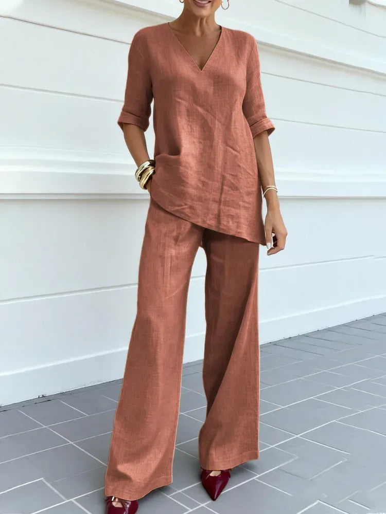 CÉLINE | Ensemble de Deux Pièces