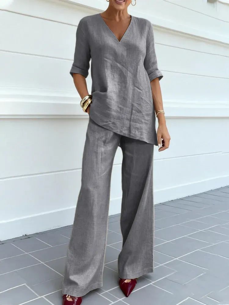 CÉLINE | Ensemble de Deux Pièces