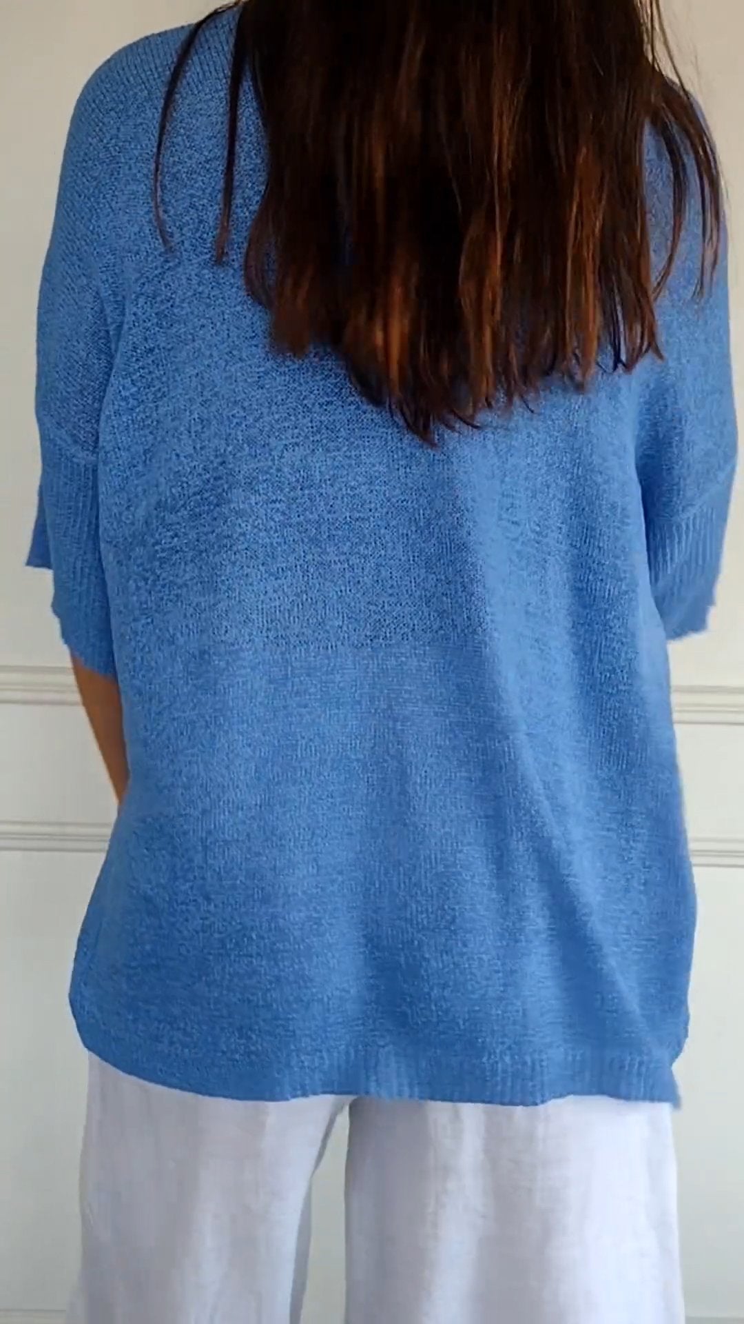 ROMEE™ | Haut en maille