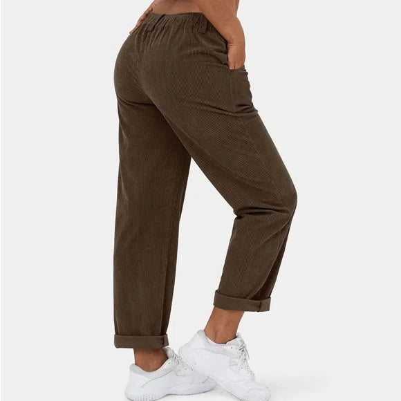 NOÉMIE ™ | Pantalon en velours côtelé
