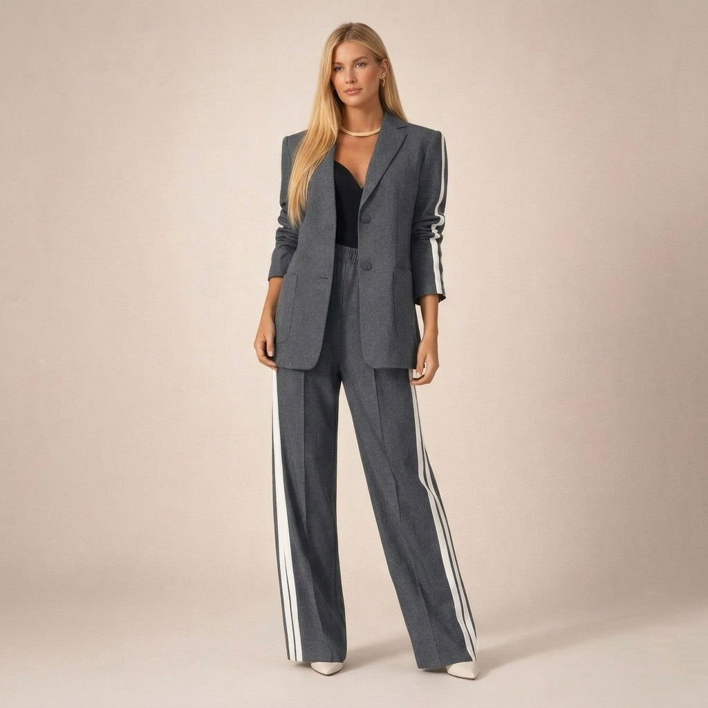ELAINE™ | Ensemble de Costume Élégant