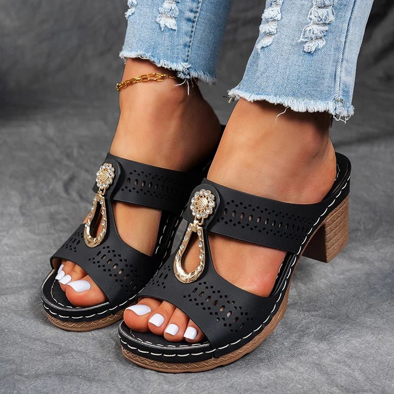 NORA | Sandales Orthopédiques
