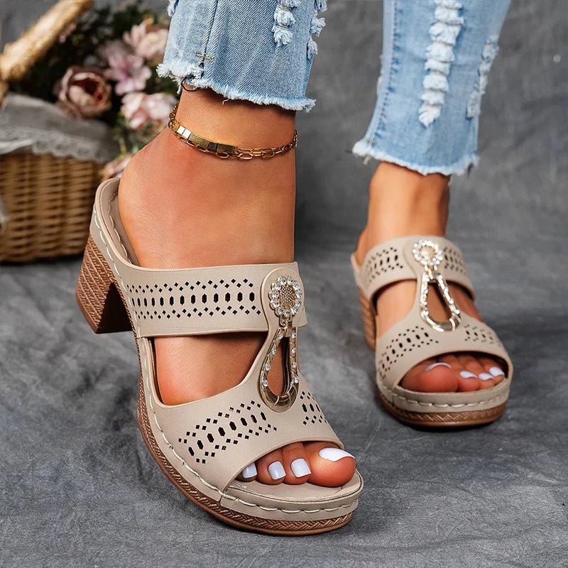 NORA | Sandales Orthopédiques