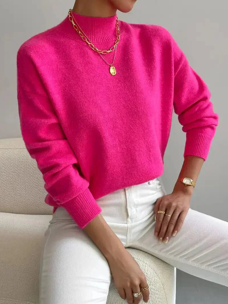JENNIFER™ | Pull Élégant