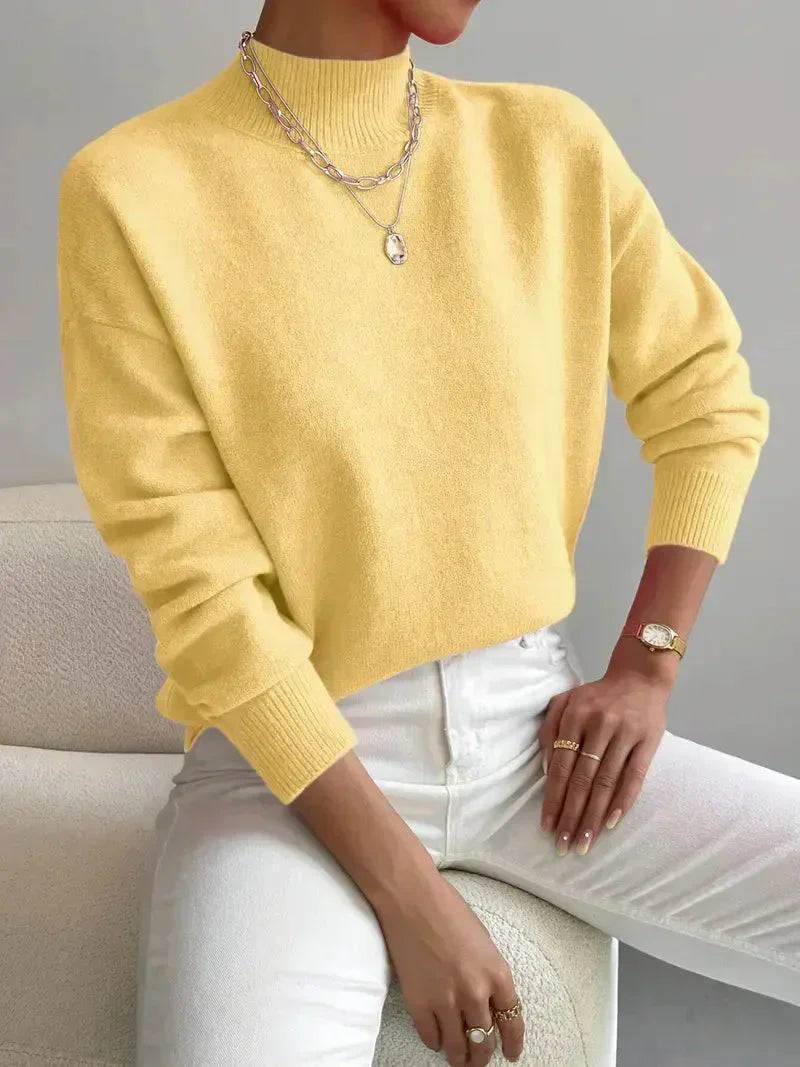 JENNIFER™ | Pull Élégant