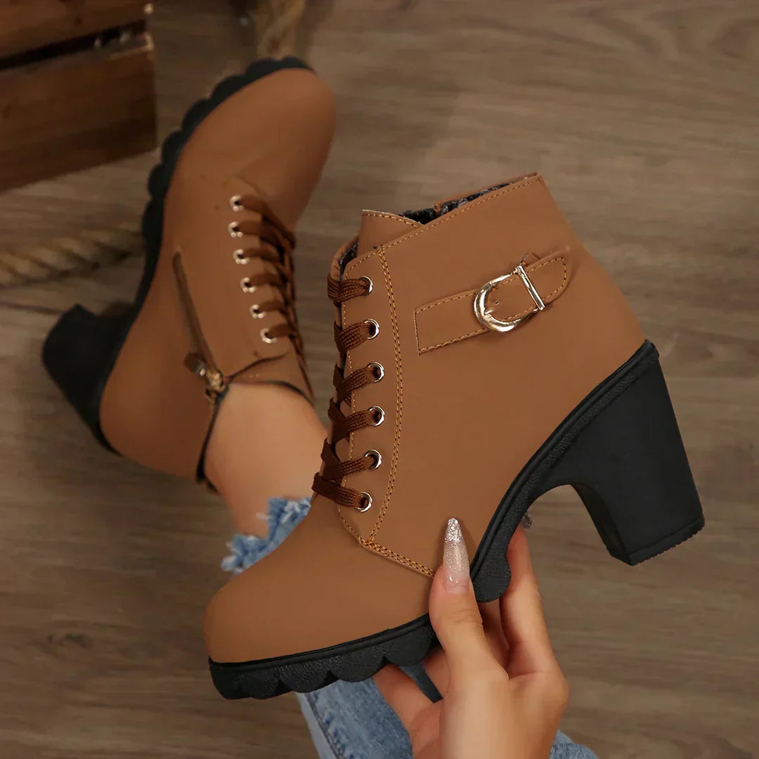 CAVELLA™ | Bottines Élégantes