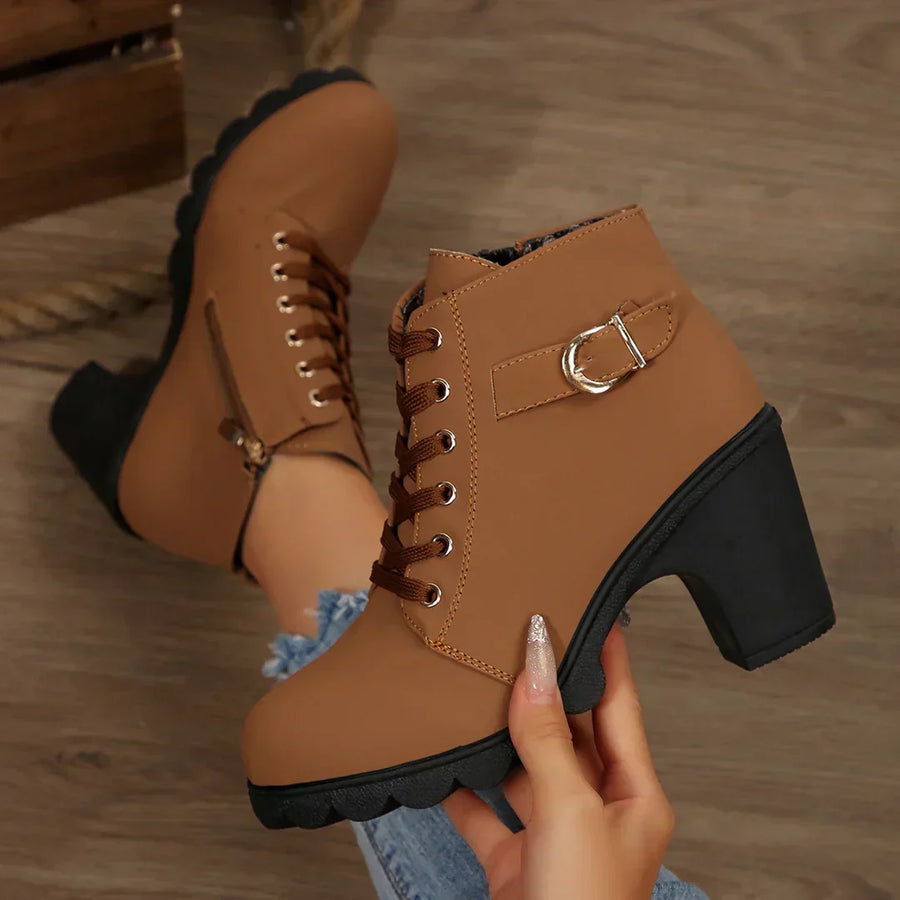 CAVELLA™ | Bottines Élégantes