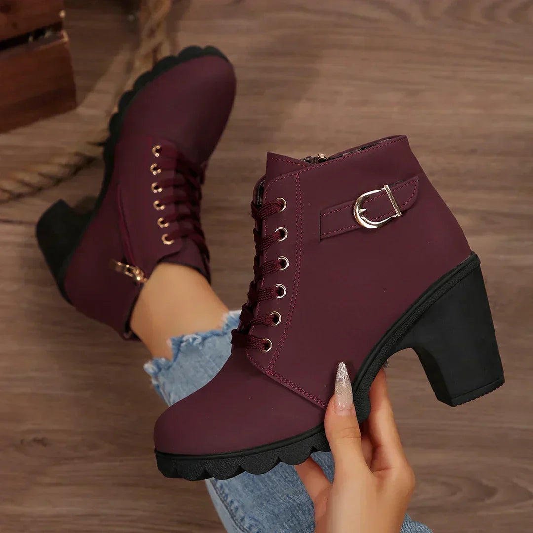 CAVELLA™ | Bottines Élégantes