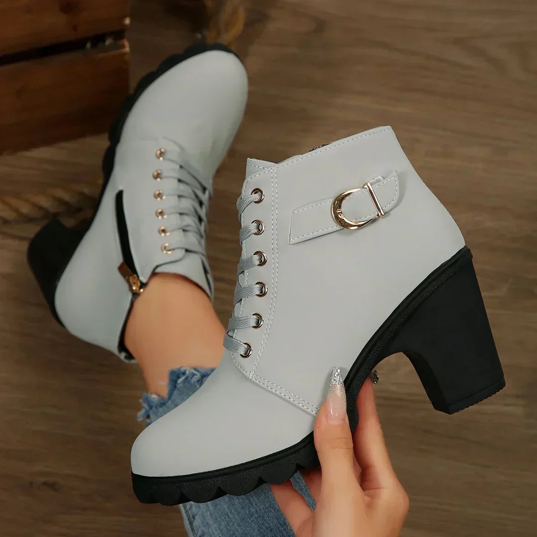 CAVELLA™ | Bottines Élégantes