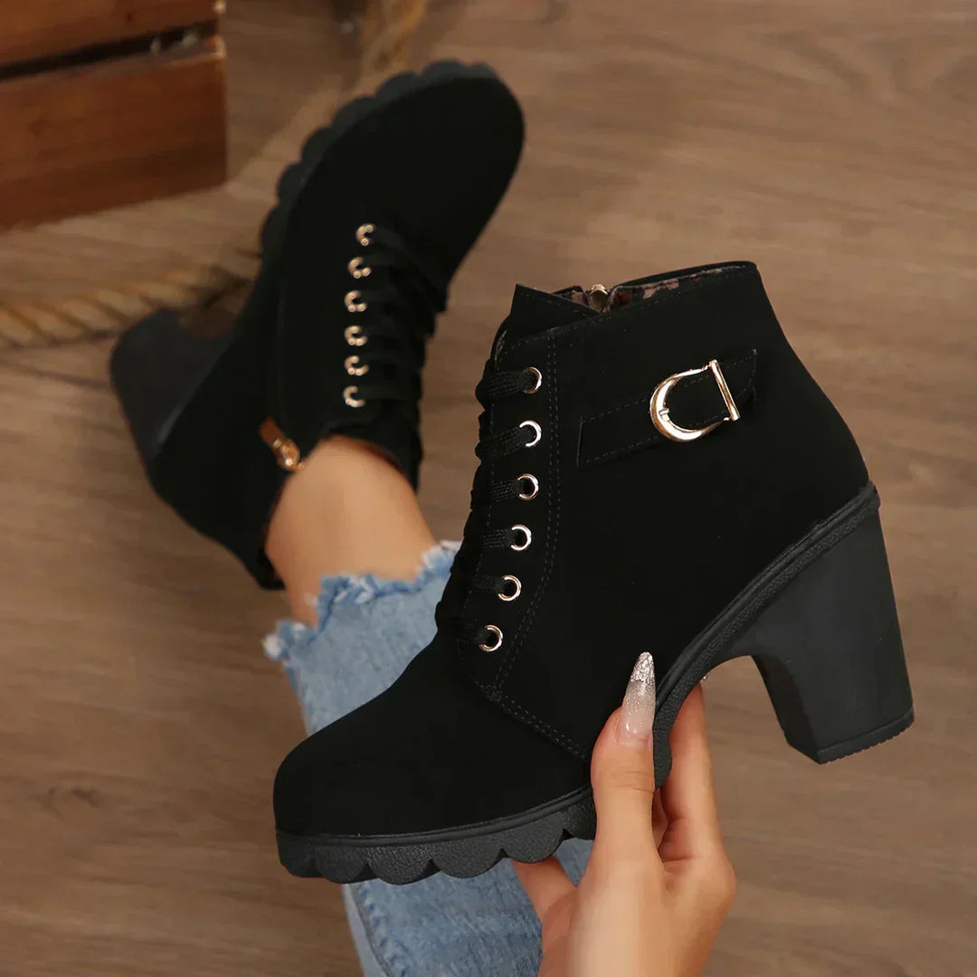 CAVELLA™ | Bottines Élégantes