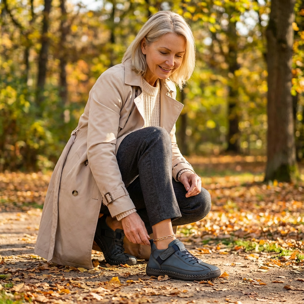 MARI™ | Sneakers orthopédiques confortables