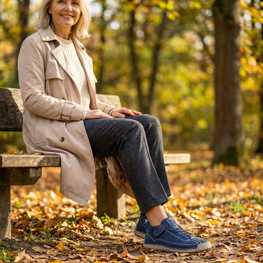 MARI™ | Sneakers orthopédiques confortables